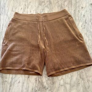 ALO Men’s Mesh Shorts - Medium